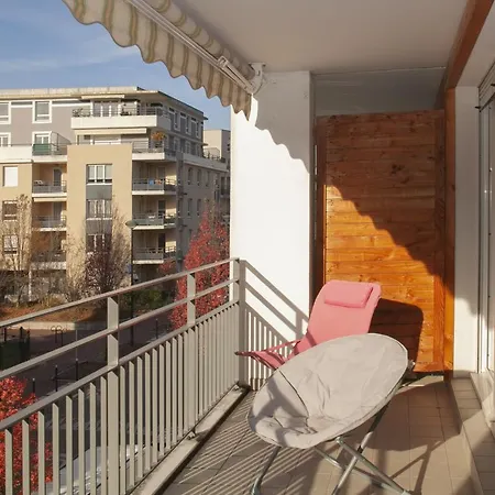 Apartment Rose Du Annecy
